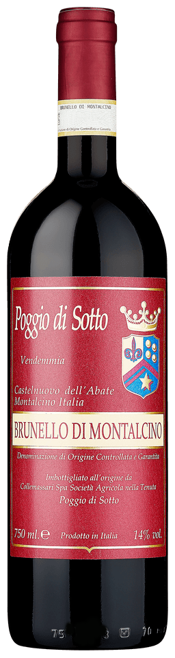2013 | Poggio di Sotto | Brunello di Montalcino at CaskCartel.com