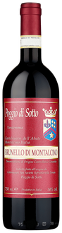 2016 | Poggio di Sotto | Brunello di Montalcino at CaskCartel.com