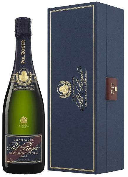 Pol Roger Cuvee Sir Winston Churchill 2013 Champagne