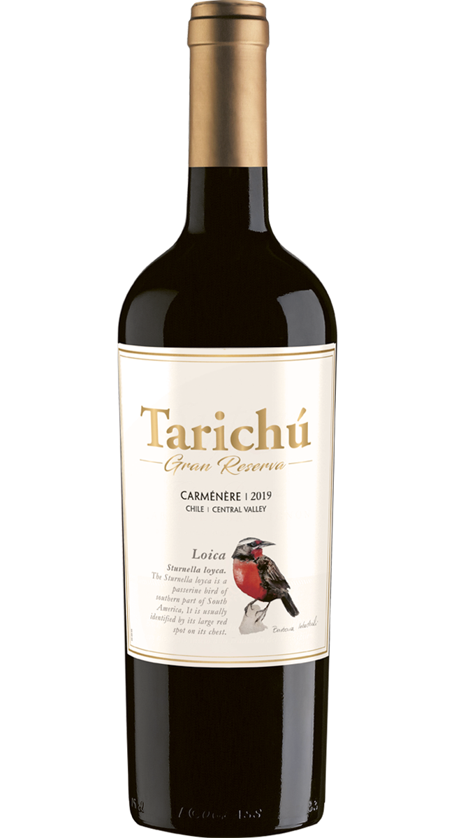 Tarichu Carménère Gran Reserva 2020 Wine at CaskCartel.com