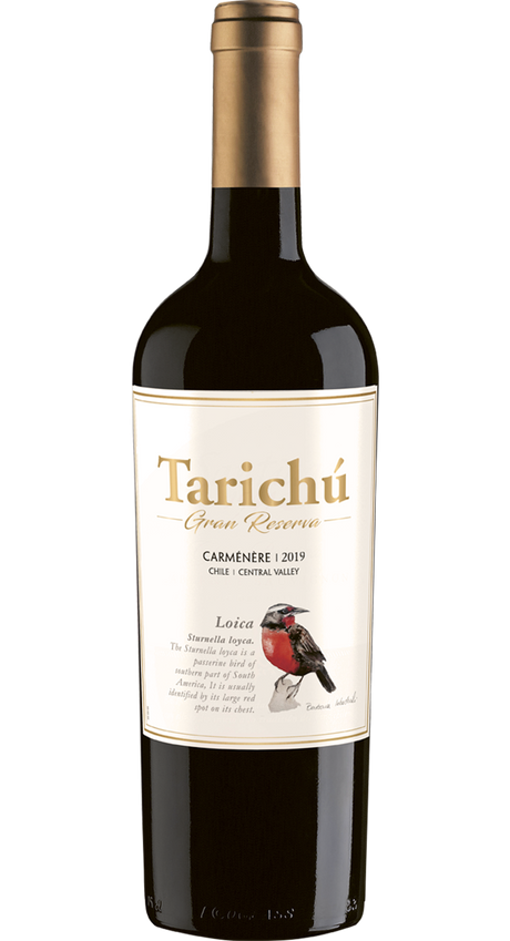Tarichu Carménère Gran Reserva 2020 Wine at CaskCartel.com