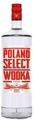 Poland Select Vodka