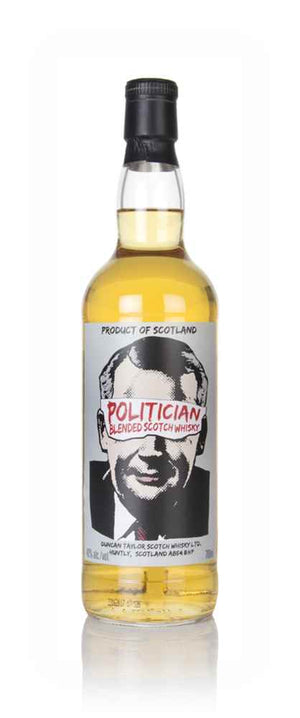 Politician (Duncan Taylor) Scotch Whisky | 700ML at CaskCartel.com