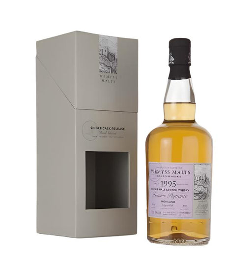 Pomme Piquant 1995 (bottled 2016) - Wemyss Malts (Clynelish) Scotch Whisky | 700ML at CaskCartel.com