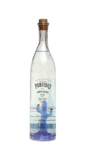 Porfidio Plata Tequila - CaskCartel.com