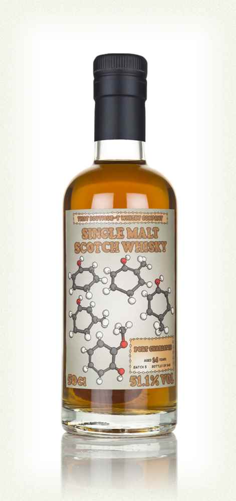 Port Charlotte 14 Year Old (That Boutique-y Whisky Company) Whiskey | 500ML