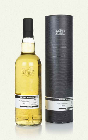 Port Charlotte 9 Year Old 2011 (Release No.11942) - The Stories of Wind & Wave (The Character of Islay Whisky Company) Whiskey | 700ML at CaskCartel.com