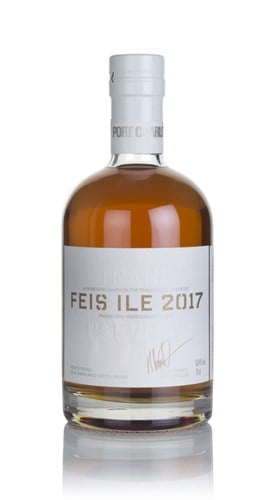 Port Charlotte Fèis Ìle 2017 - Transparency Scotch Whisky | 700ML at CaskCartel.com