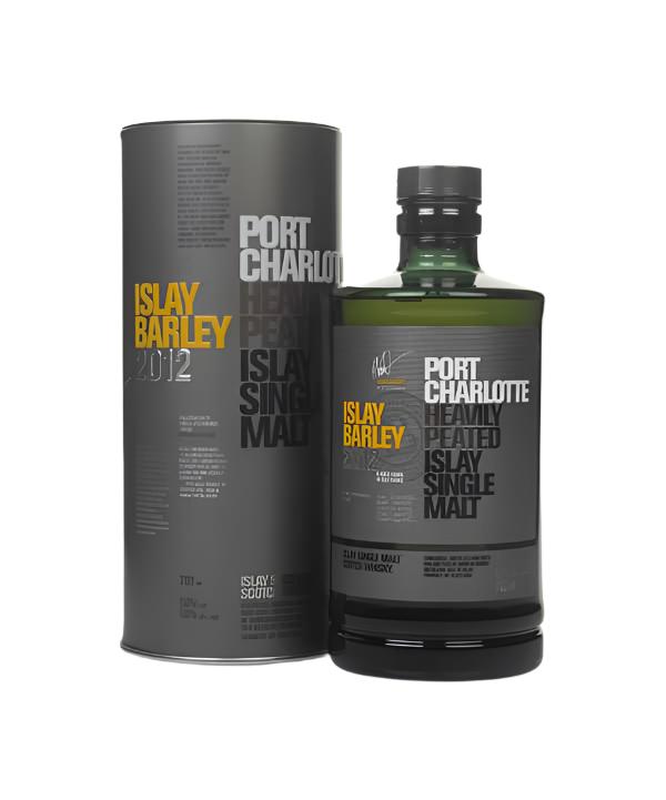 Port Charlotte Islay Barley 2012 Whiskey | 700ML at CaskCartel.com