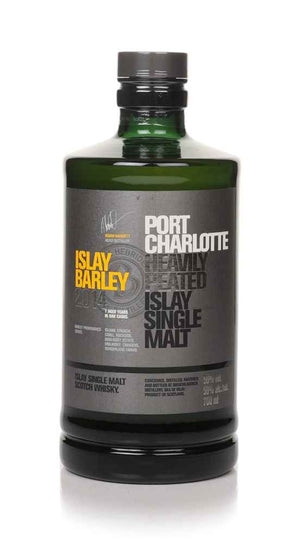 Bruichladdich Port Charlotte Islay Barley 2014 Scotch Whisky at CaskCartel.com