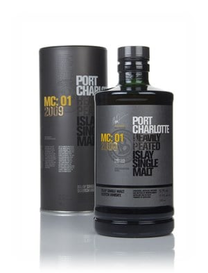 Port Charlotte MC:01 9 Year Old 2009 Scotch Whisky | 700ML at CaskCartel.com