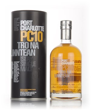 Port Charlotte PC10 Scotch Whisky | 700ML at CaskCartel.com