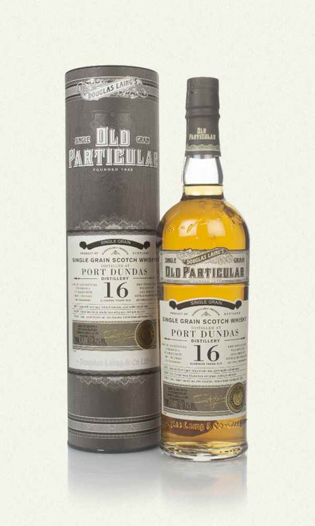 Port Dundas 16 Year Old 2004 (cask 14564) - Old Particular (Douglas Laing) Whiskey | 700ML at CaskCartel.com
