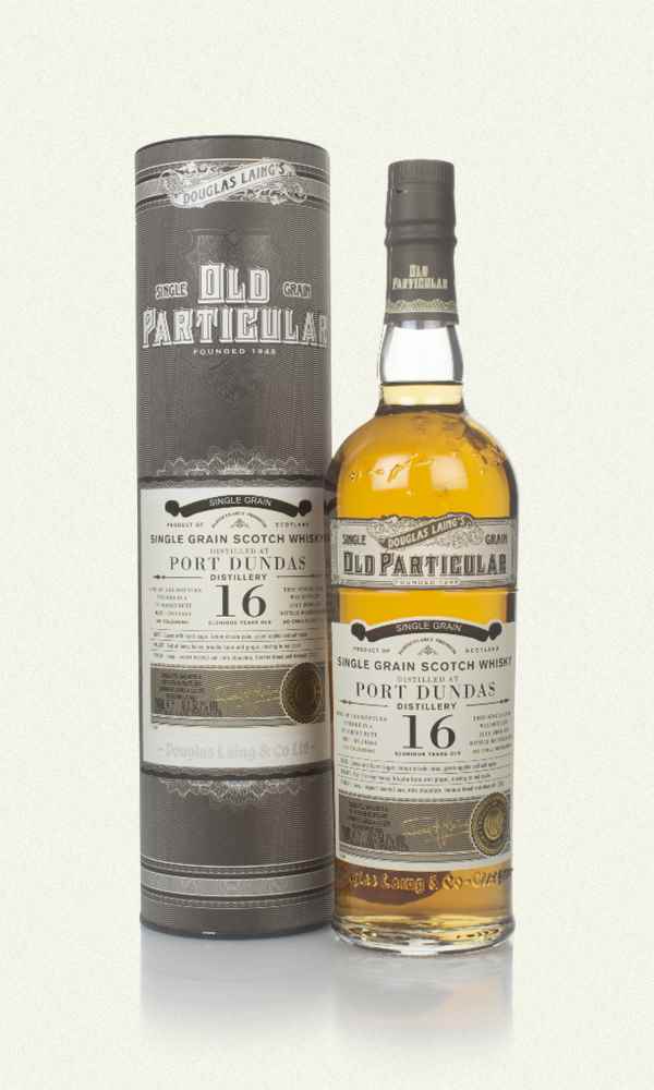 Port Dundas 16 Year Old 2004 (cask 14564) - Old Particular (Douglas Laing) Whiskey | 700ML