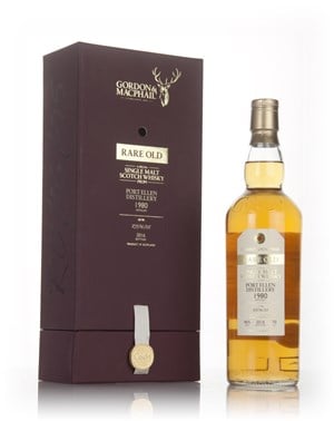 Port Ellen 1980 (bottled 2016) (Lot No. RO/16/05) - Rare Old (Gordon & MacPhail) Scotch Whisky | 700ML at CaskCartel.com