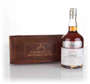 Port Ellen 27 Year Old 1978 - Old & Rare Platinum (Douglas Laing) Scotch Whisky | 700ML at CaskCartel.com