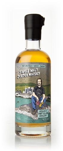 Port Ellen - Batch 1 (That Boutique-y Whisky Company) Scotch Whisky | 500ML at CaskCartel.com