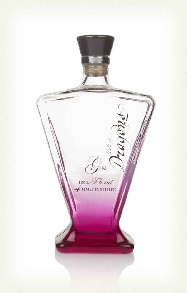 Port of Dragons Floral Gin | 700ML at CaskCartel.com