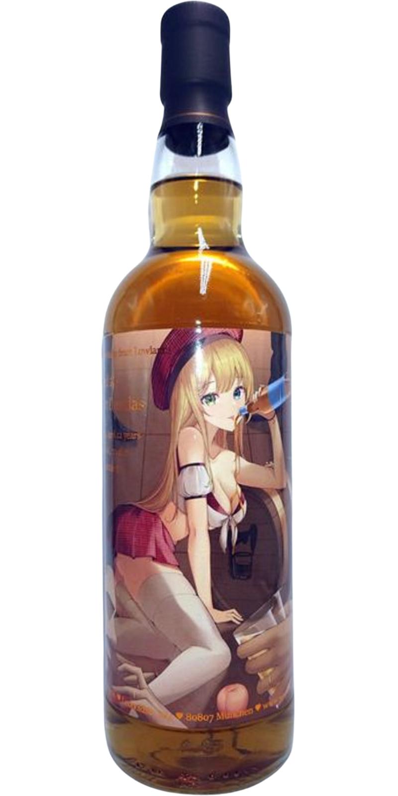 Port Dundas 2009 Sxwh 12 Years Old at CaskCartel.com