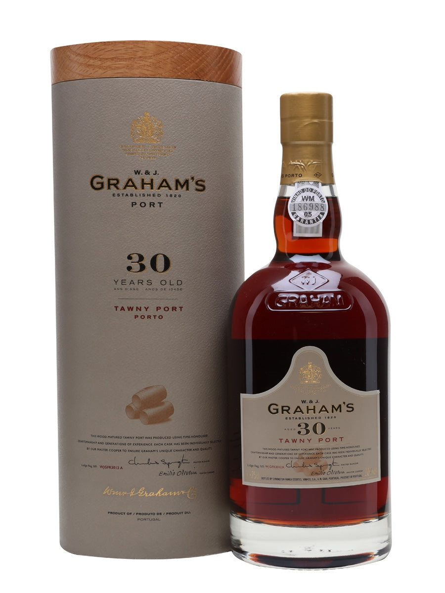 BUY] Graham's 30 Year Tawny Porto (RECOMMENDED) at CaskCartel.com