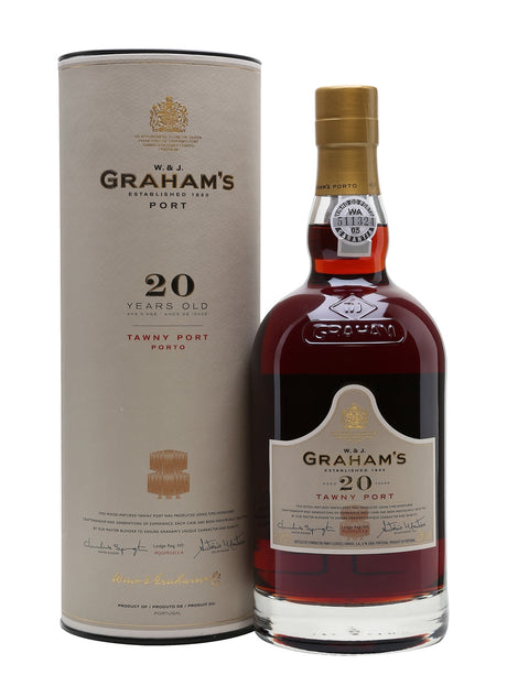 Graham's 20 Year Tawny Porto - CaskCartel.com