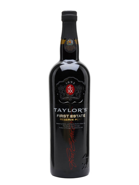 Taylor's First Estate Reserve Port at CaskCartel.com