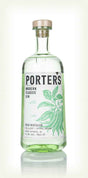 Porter's Modern Classic Dry Gin | 700ML at CaskCartel.com