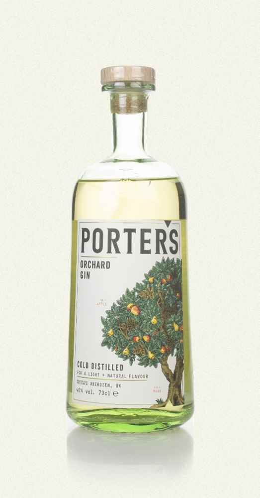 Porter's Orchard Gin | 700ML at CaskCartel.com