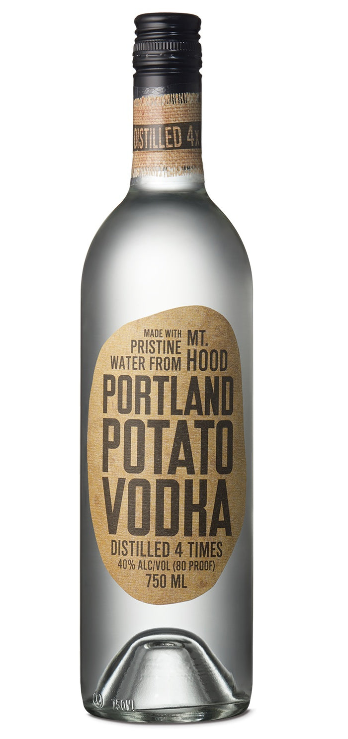 Eastside Distilling Portland Potato Vodka