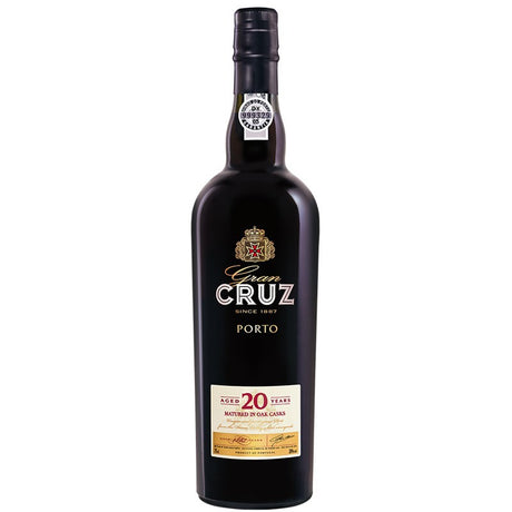Gran Cruz 20 Year Old Porto at CaskCartel.com