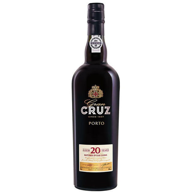 Gran Cruz 20 Year Old Porto at CaskCartel.com