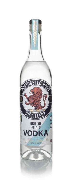 Portobello Road British Potato Vodka | 700ML at CaskCartel.com