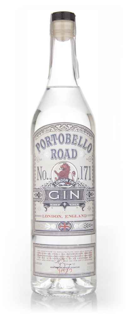 Portobello Road No. 171 Gin | 700ML at CaskCartel.com