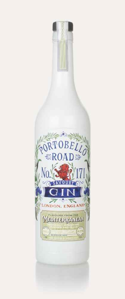 Portobello Road Savoury Gin | 700ML