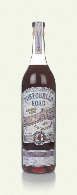 Portobello Road Sloeberry & Blackcurrant Liqueur | 700ML at CaskCartel.com