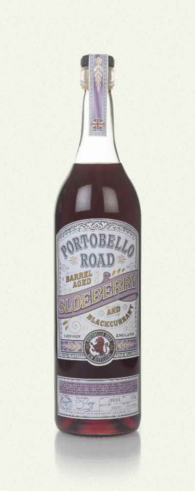 Portobello Road Sloeberry & Blackcurrant Liqueur | 700ML