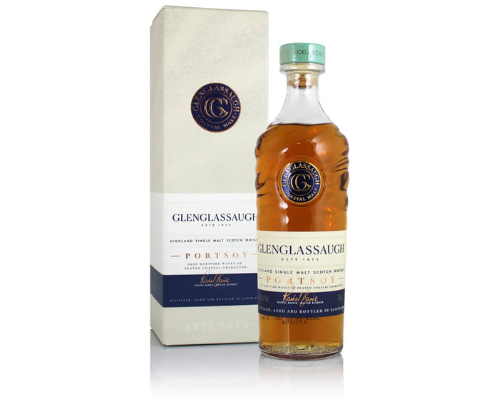 Glenglassaugh Portsoy Single Malt Scotch Whisky  | 700ML