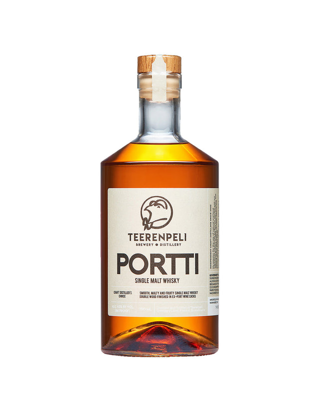 Teerenpeli Portti Finnish Single Malt Whisky at CaskCartel.com