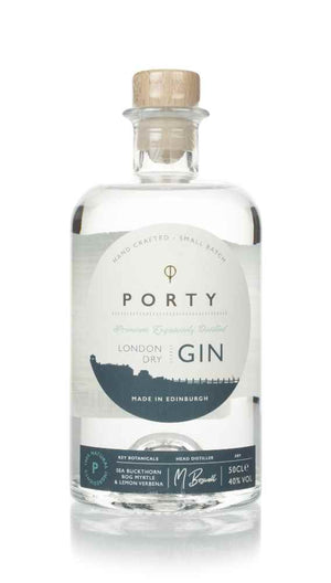 Porty London Dry Gin | 500ML at CaskCartel.com