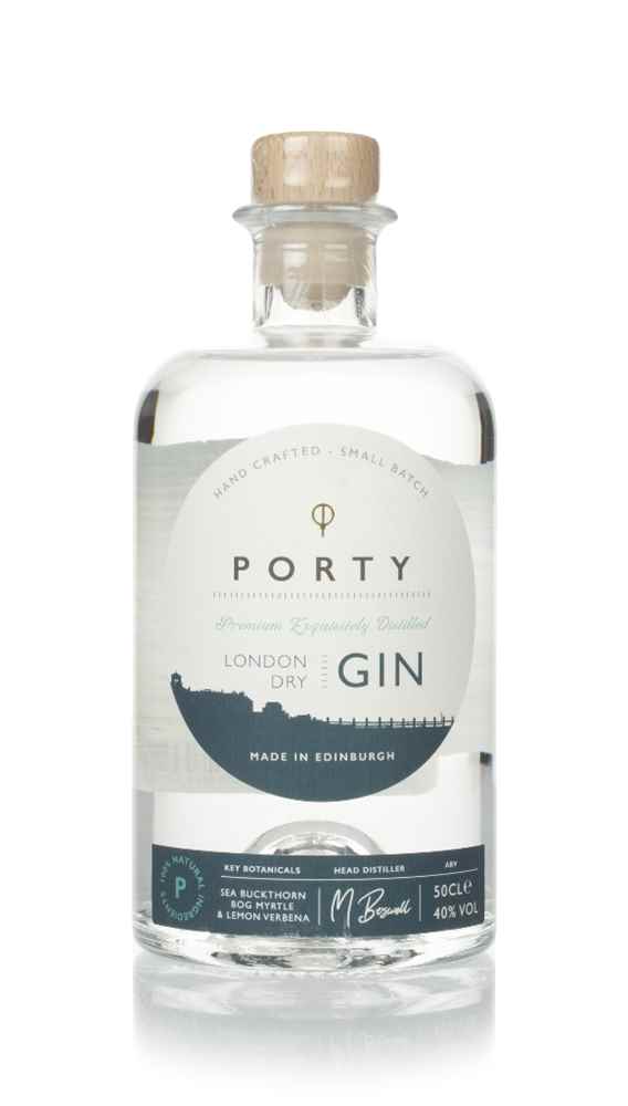 Porty London Dry Gin | 500ML