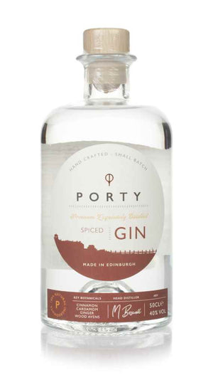 Porty Spiced Gin | 500ML at CaskCartel.com
