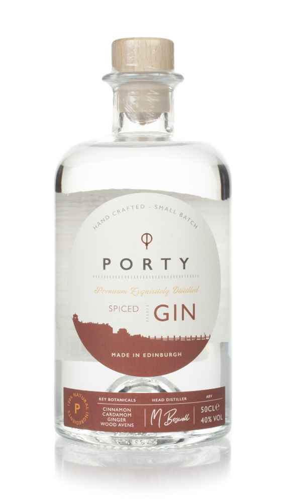 Porty Spiced Gin | 500ML