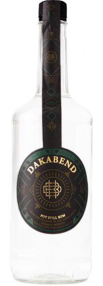 Dakabend Pot Still Rum | 1L at CaskCartel.com