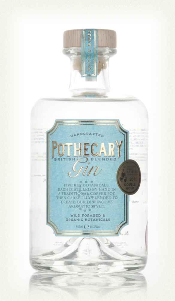 Pothecary Gin | 500ML at CaskCartel.com