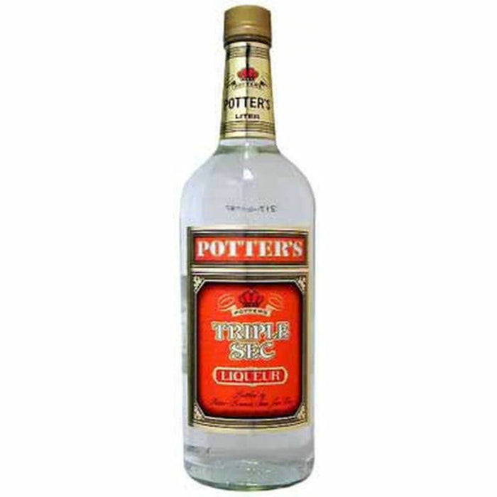 Potter's Triple Sec Liqueur | 1L