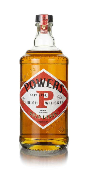 Powers Gold Label Whiskey | 700ML at CaskCartel.com