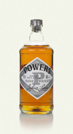Powers John's Lane Release 12 Year Old Single Pot Still Whiskey | 700ML at CaskCartel.com