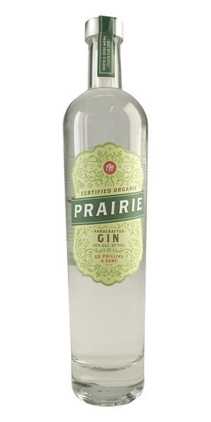 Prairie Certified Organic Gin 375ml