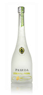 Pravda Citron Flavoured Vodka | 700ML at CaskCartel.com