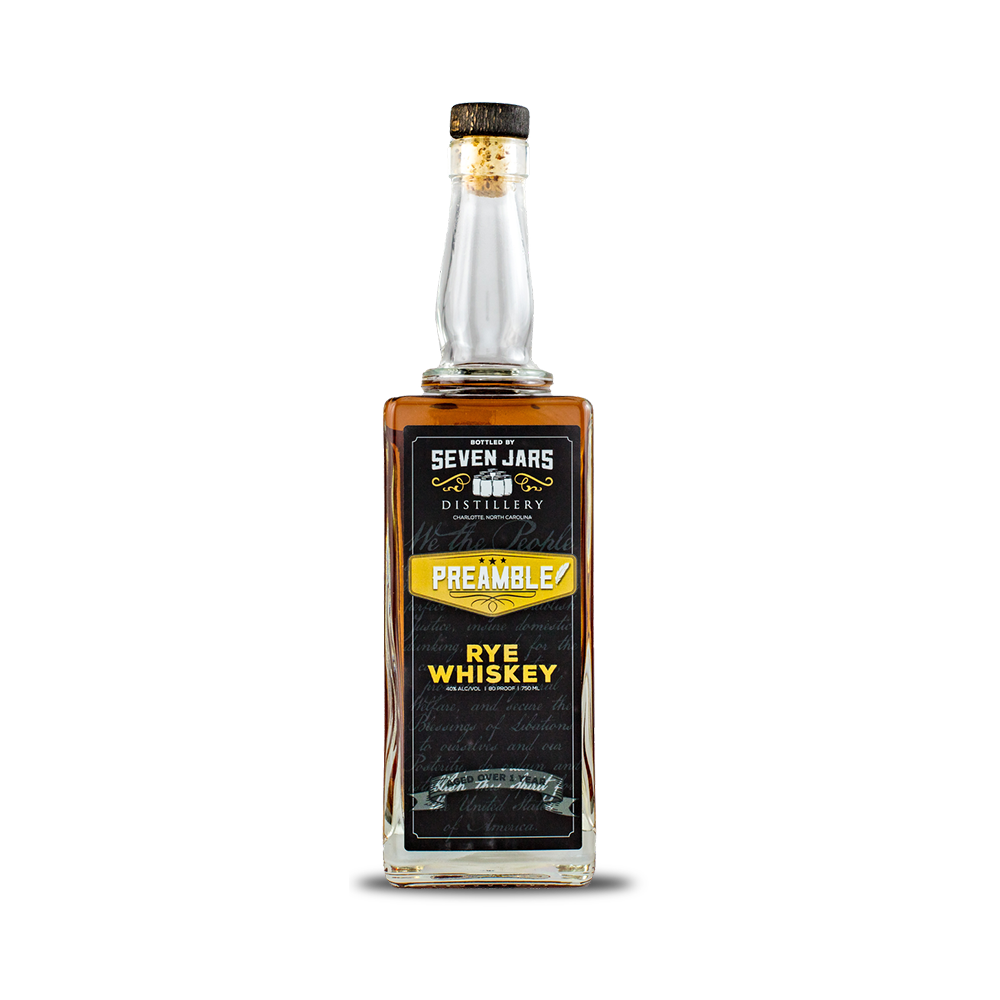 [BUY] Seven Jars Rye Whiskey (RECOMMENDED) at CaskCartel.com